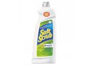 Soft Scrub Disinfectant Cleanser 24 oz Bottle