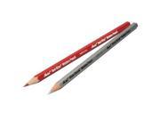Markal 96101 Silver Streak Red Riter Welders Pencils