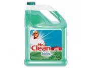 Multipurpose Cleaning Solution with Febreze 128 oz Bottle Meadows