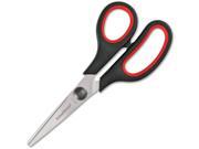 Kids Scissors Pointed Tip Softgrip 5 L AST