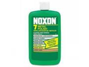 Noxon 7 Metal Polish Liquid 12 oz. Bottle