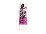 Permanent Glue Stics Purple Application .26 Oz Stick