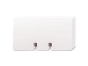 Plain Unruled Refill Card 2 1 4 x 4 White 100 Cards Pack