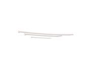 Nylon Cable Ties 8 x 3 16 50 lb 1000 Pack Natural