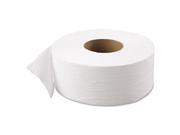 Green Heritage Jumbo Junior Roll Toilet Tissue 2 Ply 9 dia 12 Carton