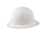 Skullgard Protective Hard Hats Fas Trac Ratchet Suspension White