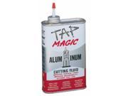 16 Oz. Tap Magic Aluminum W Spout Top