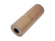 High Volume Wrapping Paper 40lb 24 w 900 l Brown