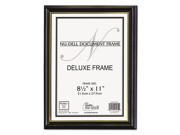 Nu Dell Deluxe Document Frame