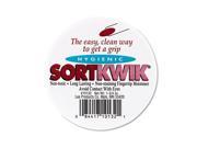 Sortkwik Fingertip Moisteners 1 3 4 oz Pink 2 Pack