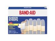 Band Aid Adhesive Bandage