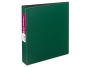 Avery Consumer Products AVE27353 Durable Binder 1 .50in. Capacity 11in.x8 .50in.in. Green