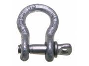 419 S Series Anchor Shackles Bail Size 7 8 8 1 2 Ton With Screw Pin S