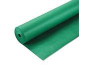 Pacon Corporation PAC67144 Art Kraft Paper 48in.x200ft. Emerald