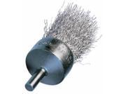 1 Crimped Wire End Brush .010 Ss Wire