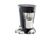 My Cafe Pour Over Commercial Grade Coffee Tea Pod Brewer Stainless St