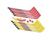 Rhino Stick Elementary Hockey Set 36 Plastic