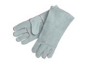 13 1Pc.Back Grey Welders Gloves Shoulder Le