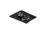 Professional Series Mouse Pad w Palm Support Graphite