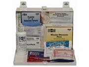 Pac Kit 579 6086 25 Person Steel Contractor S First Aid Kit