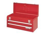 20 2 DRAWER PORTABLECHEST