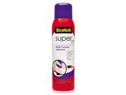Super 77 Multipurpose Spray Adhesive 13.57 oz Aerosol