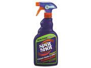 Spot Shot Instant Carpet Stain Odor Eliminator 22oz Spray Bottle