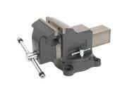 WS8 8 SHOP VISE WITH SWIVEL