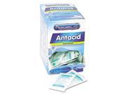 Antacid Calcium Carbonate Medication 50 Doses