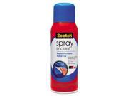 Scotch Adhesive Mount Spray