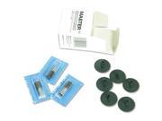 Mp80 Replacement Kit Three Drill Style Punches Six Cutting Disks
