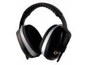 H70 ONYX Earmuffs 26 dB NRR Black Headband