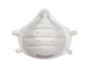 20 Bx One Fit N95 Particulate Respirator