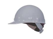 FIBRE METAL BY HONEYWELL E2QSW01A000 Hard Hat Front Brim G C SwingStrap White