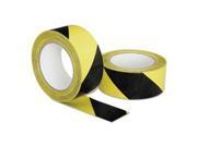 7510016174251 Marking Tape Yellow Black 2 X 108 Ft Roll
