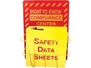 Impact Products Right To Know Center Safety Rack