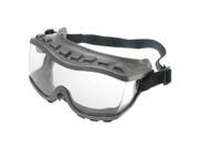 Strategy Goggles Clear Gray Uvextra Antifog Coating Fabric Indirec