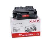 6R933 Compatible ufactured High Yield Toner 10800 Page Yield Black