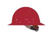 Red Thermoplastic Superlectric Hard Hat W