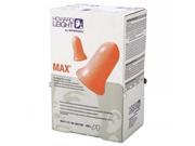 Max Disposable Earplugs Uncorded Coral