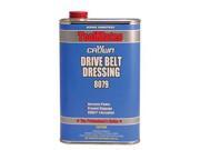 Drive Belt Dressing 1 Quart Container