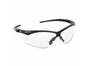 Nemesis Rx 1.0 Diopter Glasses Black Frame 28618