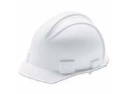 Charger Hard Hats 4 Point Ratchet Gray