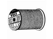 Monofilament Twisted Yellow Poly Ropes 300 Ft Polypropylene Yellow