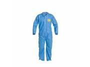 Proshield Basic Coveralls Blue With Open Wrists And Ankles 4Xl