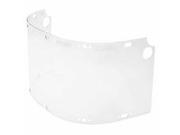 Faceshield Windows For Dual Crown Series Clear 8 In