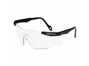 Magnum 3G Safety Eyewear Smoke Polycarb Anti Scratch Lenses Black Ny