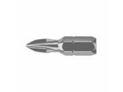 Irwin 92035 3 Phillips Insert Bit 1 4 x 1