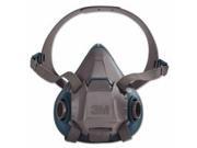 Rugged Comfort Half-Facepiece Reusable Respirators, Large Rugged Comfort Half-Facepiece Reusable Respirators, Large