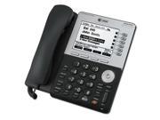 Syn248 Sb35031 Corded Deskset Phone System For Use With Sb35010 Analo